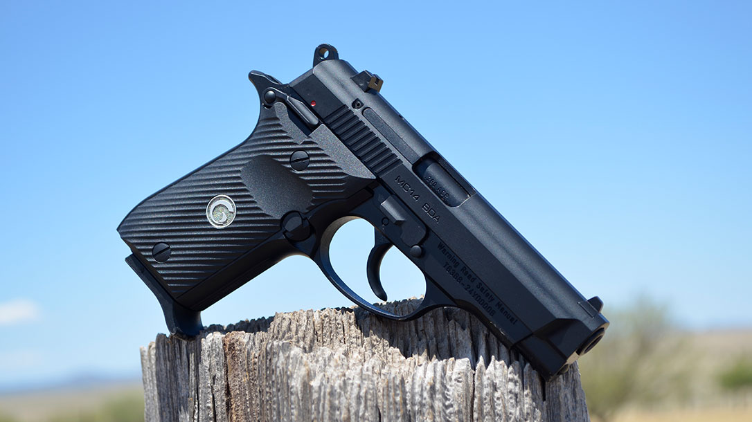 The Girsan MC14BDA: EAA’s Concealed Carry Cheetah Clone.