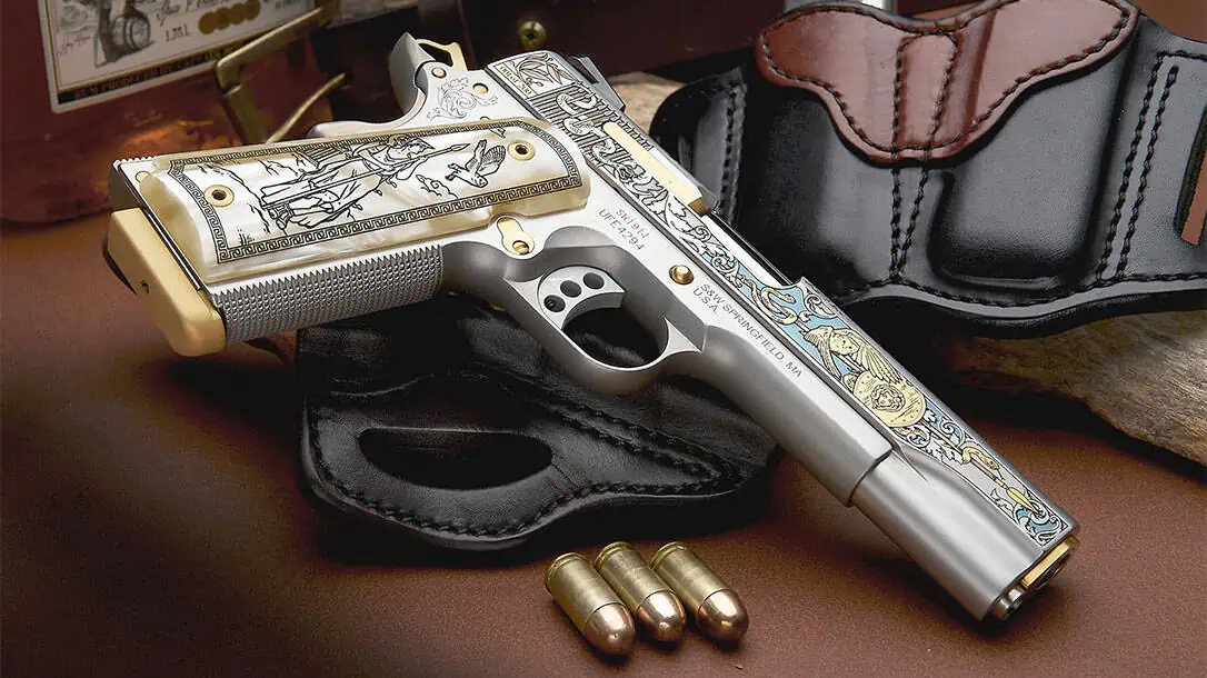 The SK Arms Gods of Olympus: Athena.