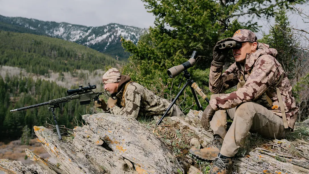 Hunting with the SIG Sauer Cross Sawtooth