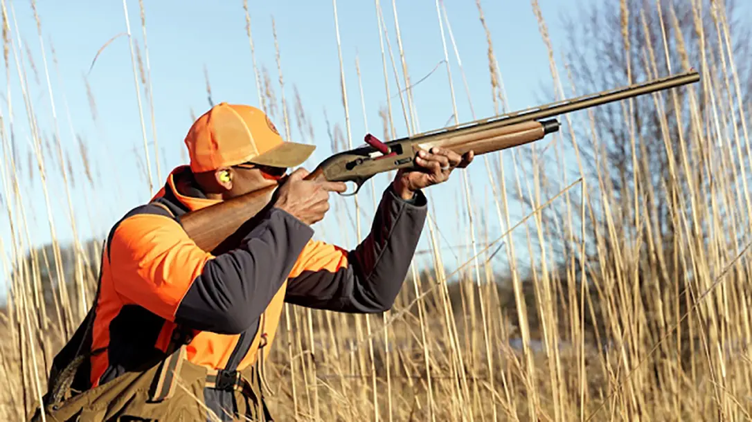 Hunting with the Beretta A300 Ultima Field.