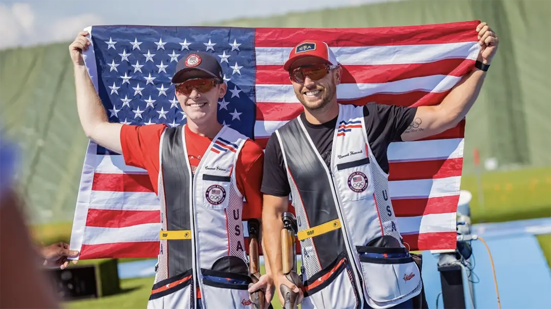 Vincent Hancock makes history at Paris Olympics with fourth gold medal.