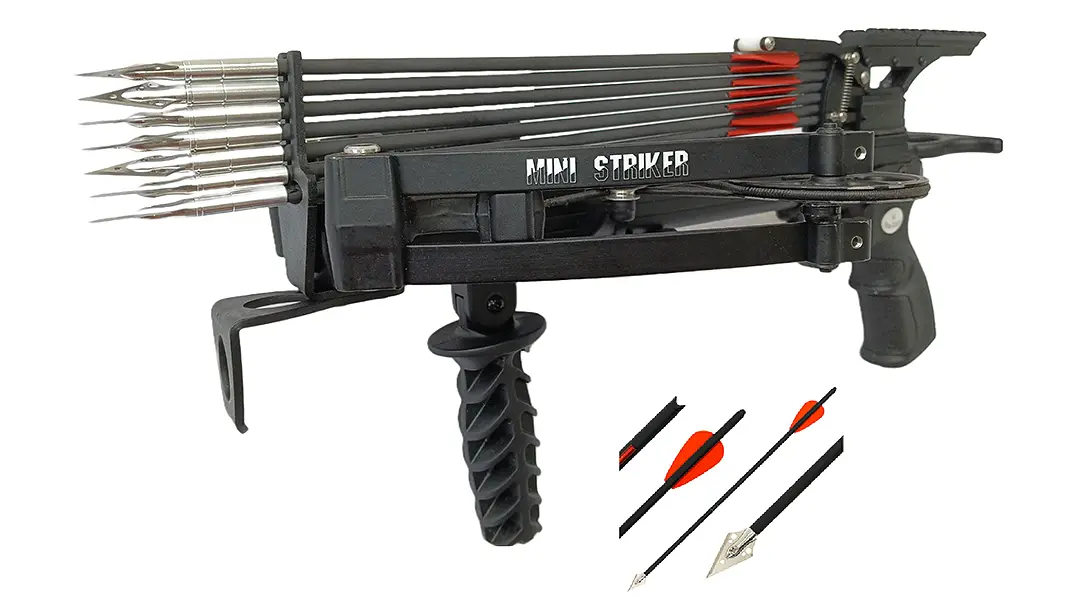 Mini Striker Repeating Crossbow