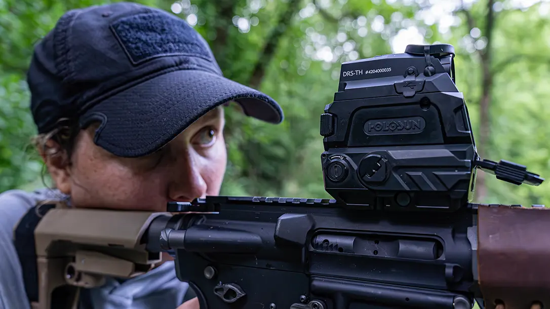 Holosun Thermal Fusion Sight