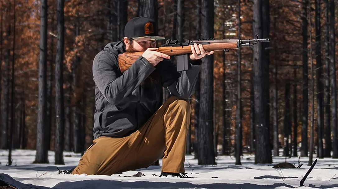 Springfield M1A Gear Up Promotion