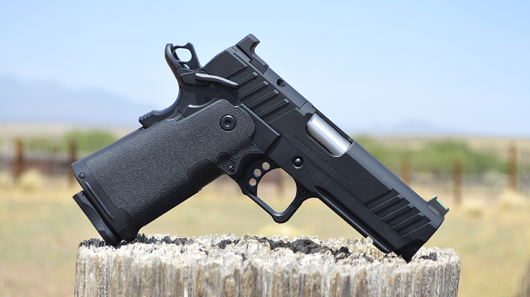 The Ed Brown Fueled Prodigy: Highly Tuned and Refined.