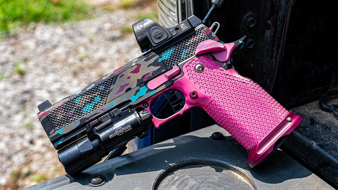 LPWS Chiraq 2011 Ported Edition: A 2011 with Personality.