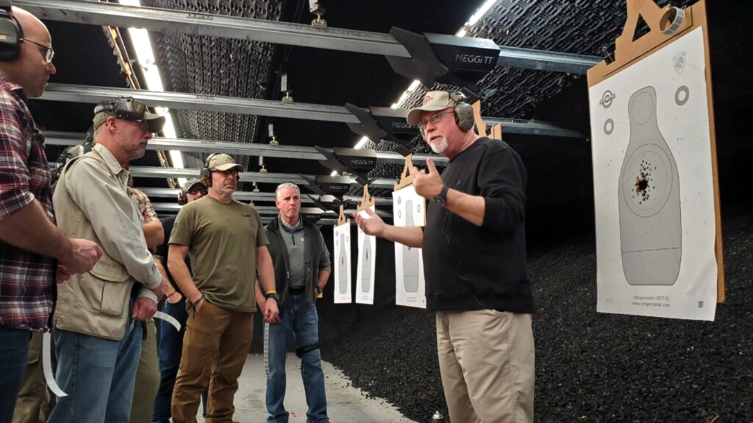 Tom Givens: Concealed Carry Advice From a Master Instructor.