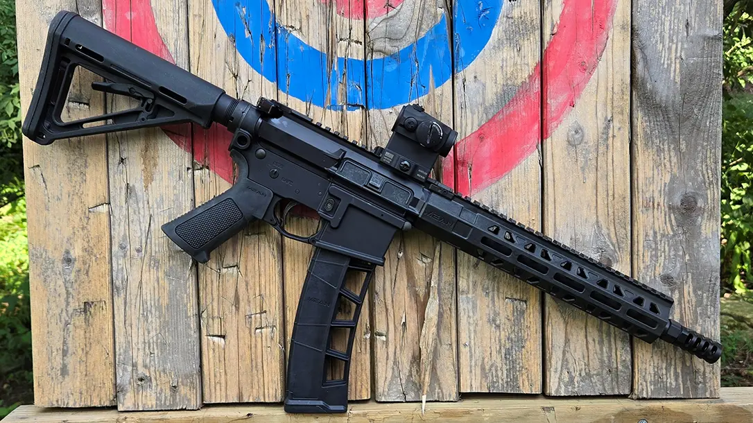 Testing the MEAN Arms Bearing Delay Upper.