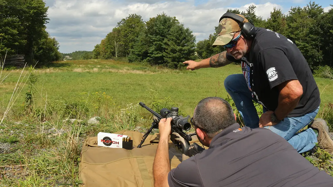 Testing the Tract Toric Eagleman LR Hunting Scope