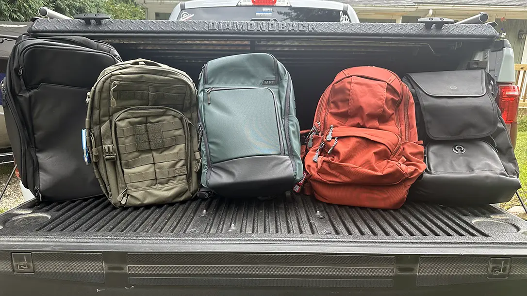 5 of the best tactical backpacks for women.