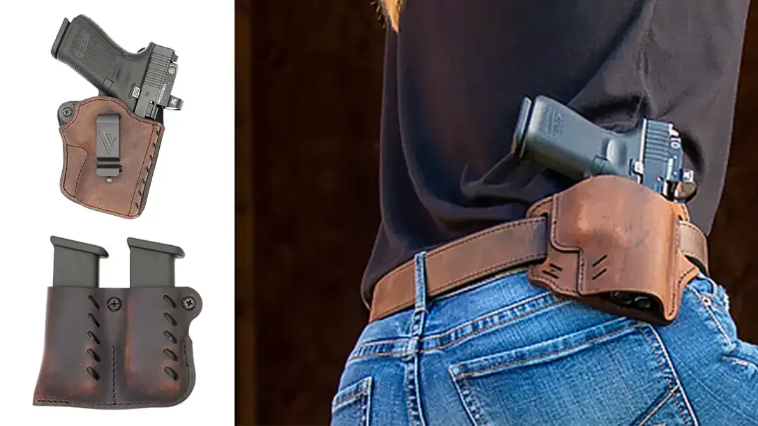 The history of VersaCarry.