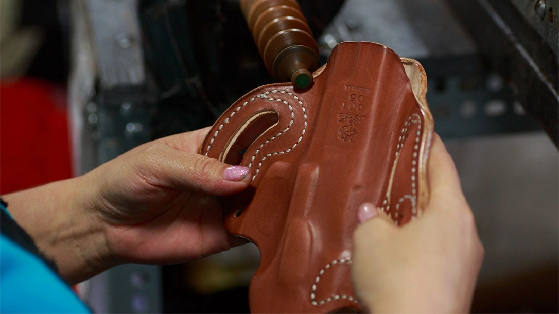 DeSantis Gunhide Origin Story: Building a Legacy.