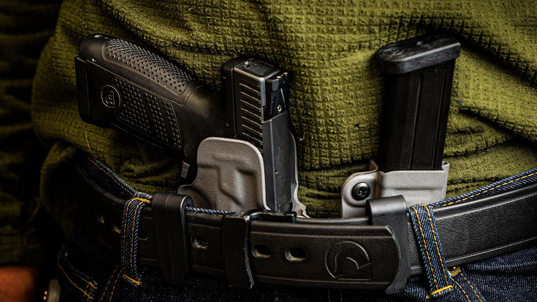 It’s Your First Day of Concealed Carry: Do It Safely and Smartly.