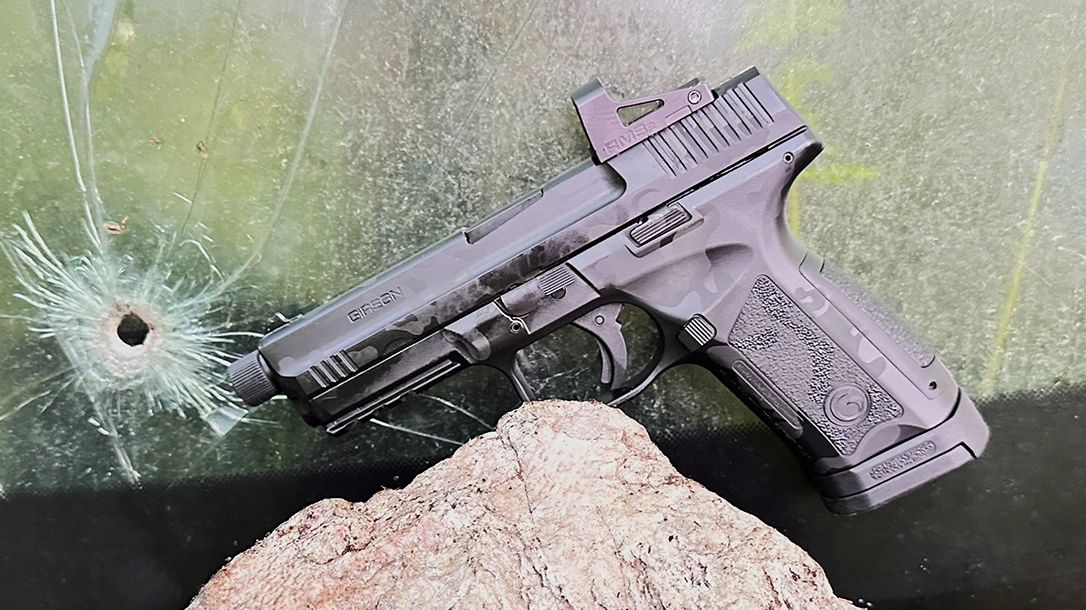 The Girsan MC9 Disruptor 9mm: Feature-Rich Budget Blaster.