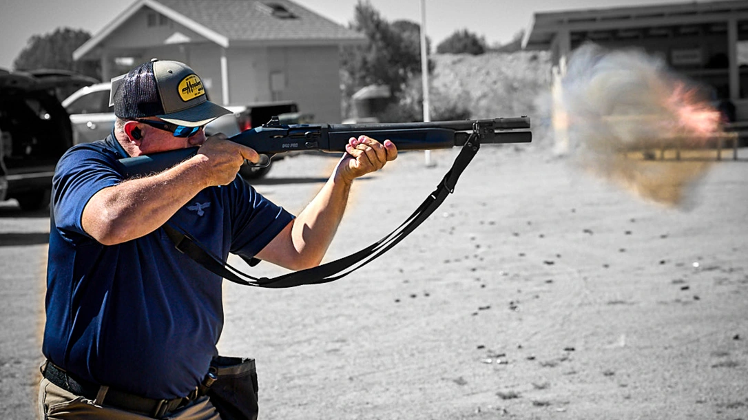 How to Hold a Shotgun for Comfortable Recoil Management.