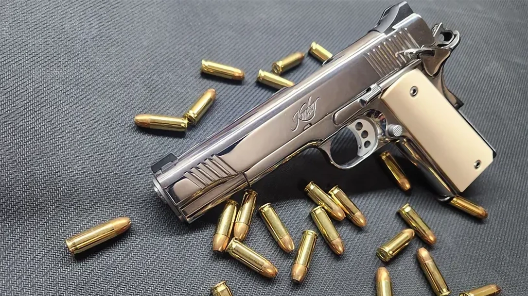 Kimber Stainless II High Polish in .38 Super: Maximizing Potential.