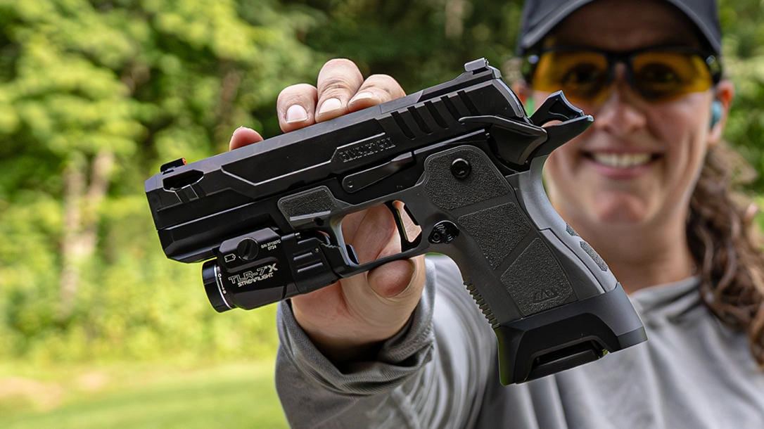 The OA Defense Compact Pro: A Twist on the Classic 1911.