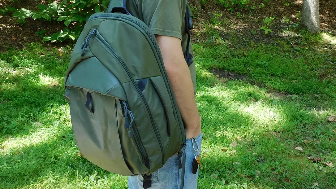 Vertx Communter day pack.