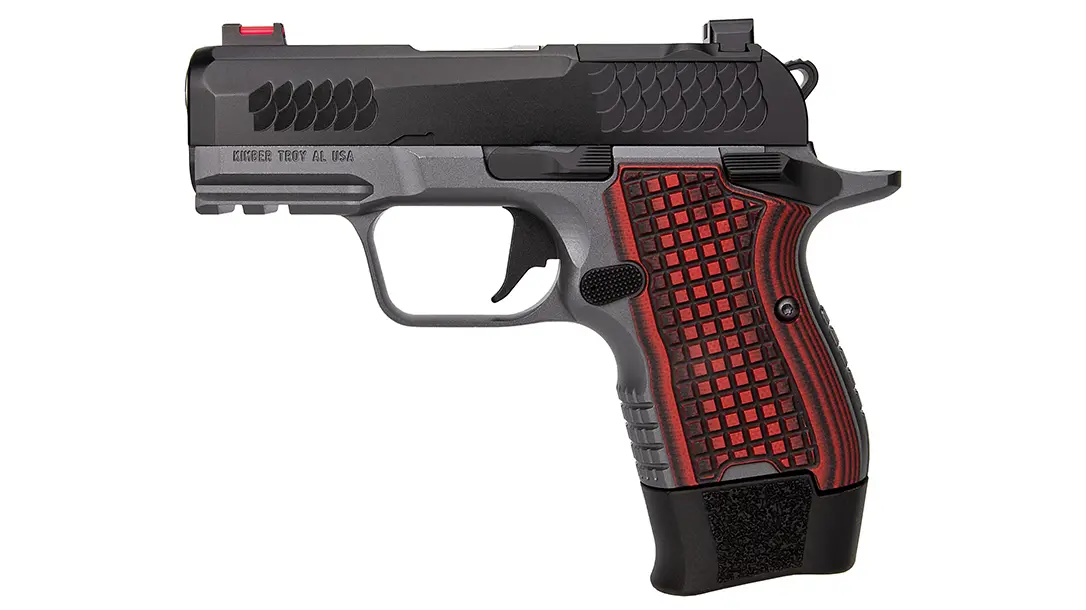 Kimber CDS9 micro-compact EDC pistol.