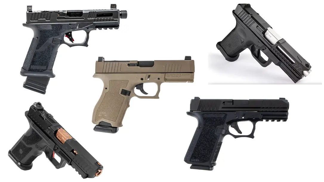 The best of Glock Clones.