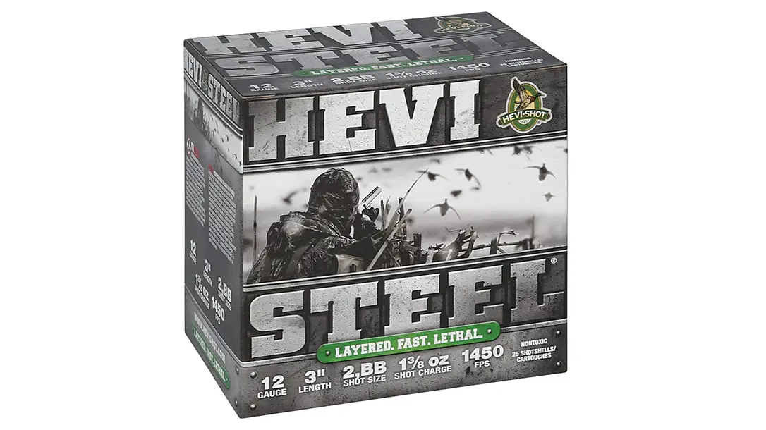 HEVI-Shot HEVI-Steel Waterfowl