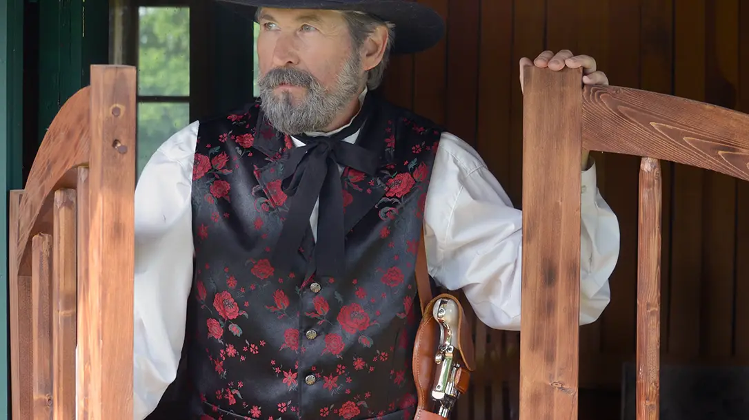 The snub nose revolver evolution goes back to the Old West.