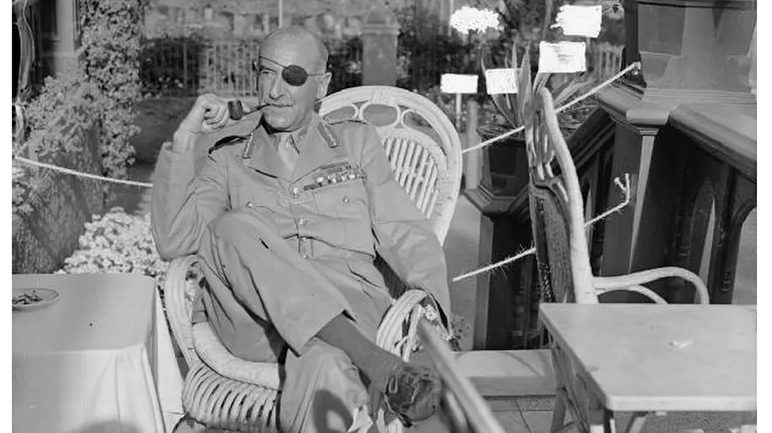 Lieutenant-General Sir Adrian Paul Ghislain Carton de Wiart