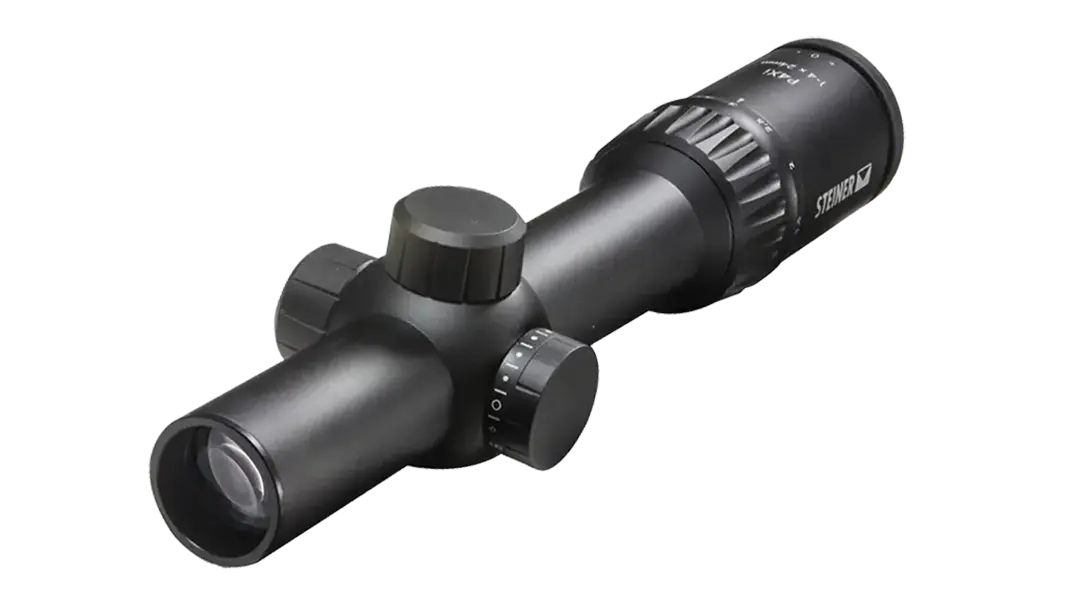 Steiner P4Xi 1-4x24mm.