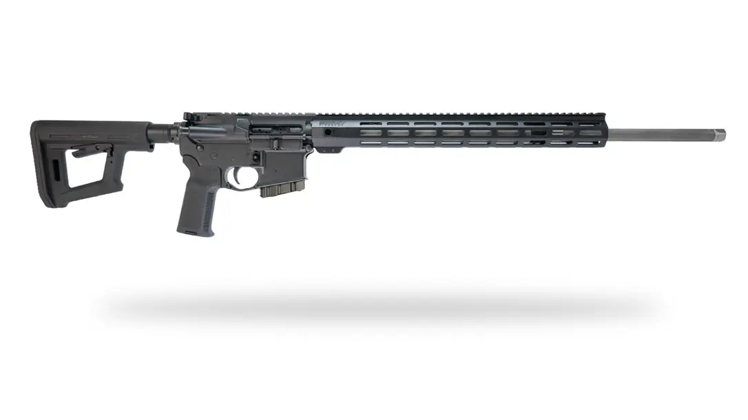 The 24-inch Bushmaster V-Radicator.