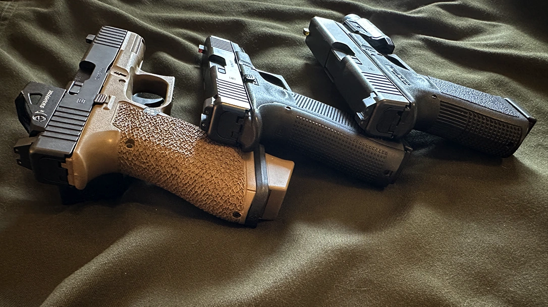 Aftermarket Glock Sights: Are They Better Than Stock Sights?