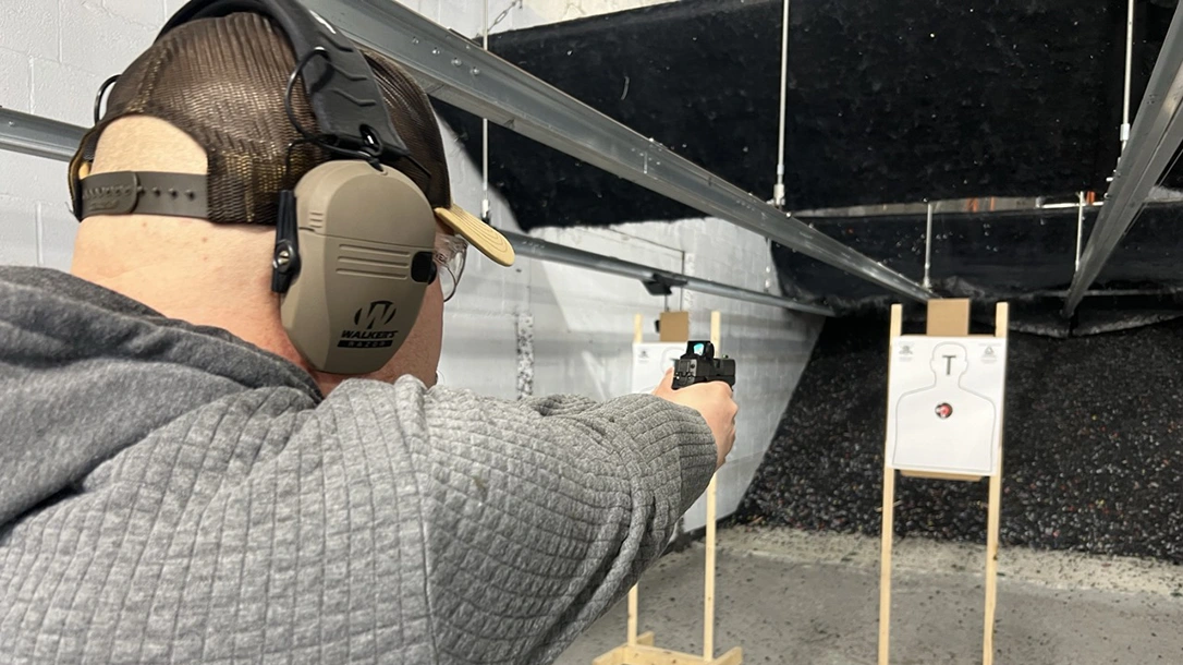 Why Your First Gun Should Suck: Keep It Simple.