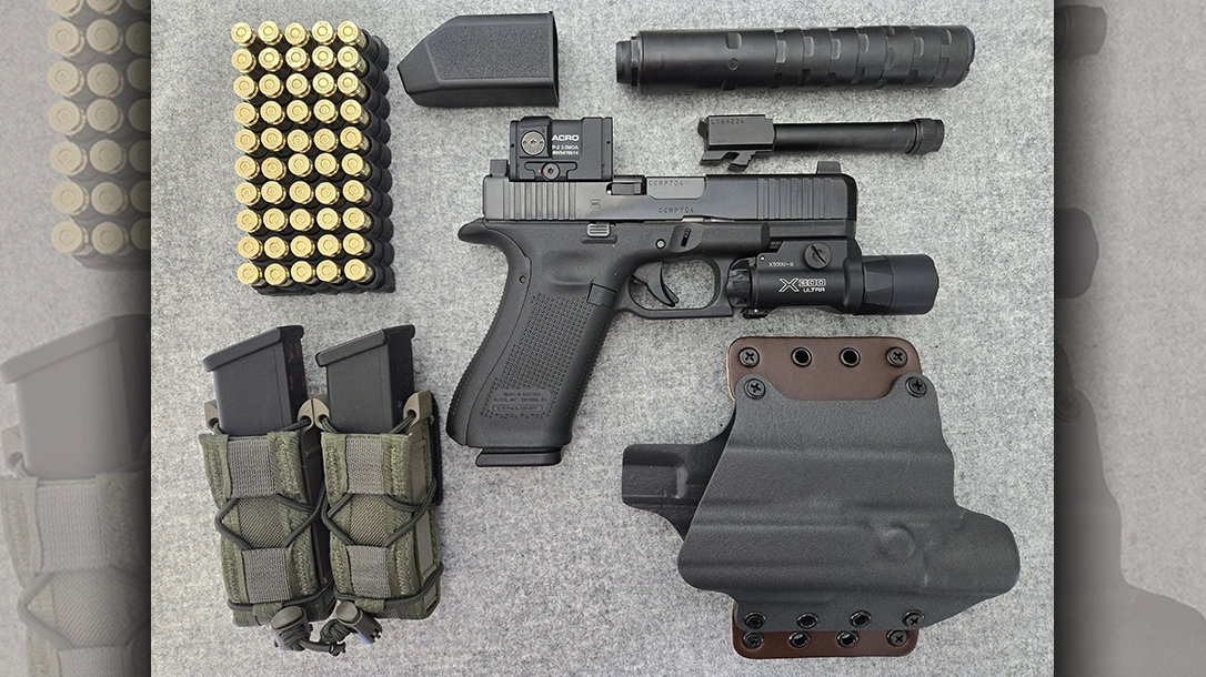 Glock Accessories: Taking Your Glock to the Next Level.