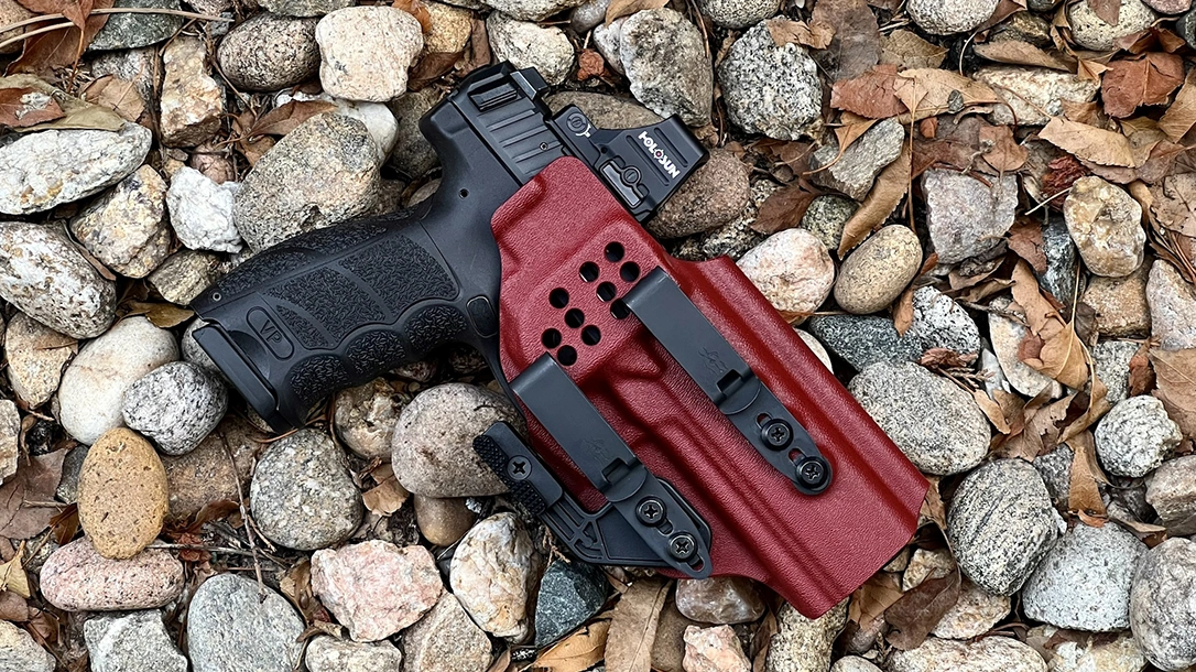 Glock Appendix Holsters: Is Appendix Carry Right for You?