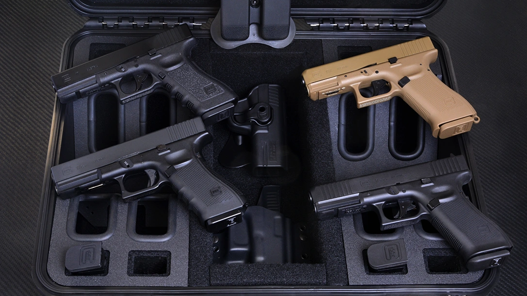 Glock CO2 Trainers: Affordable Platform-Specific Training.