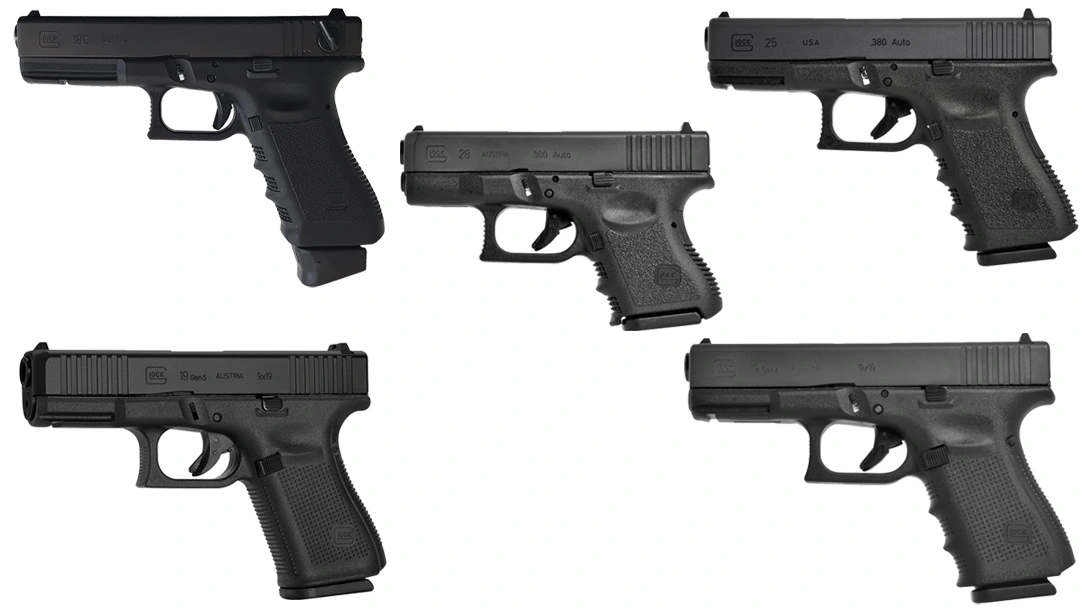 Glocks We Want but Can’t Have: But It Doesn’t Hurt to Dream.