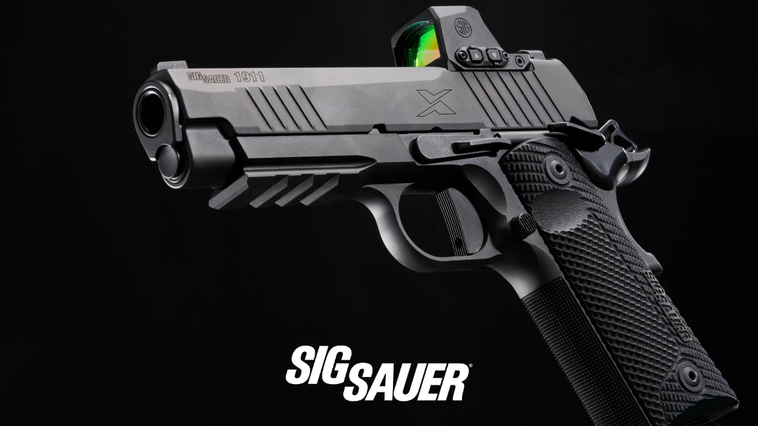 New X-Series 1911