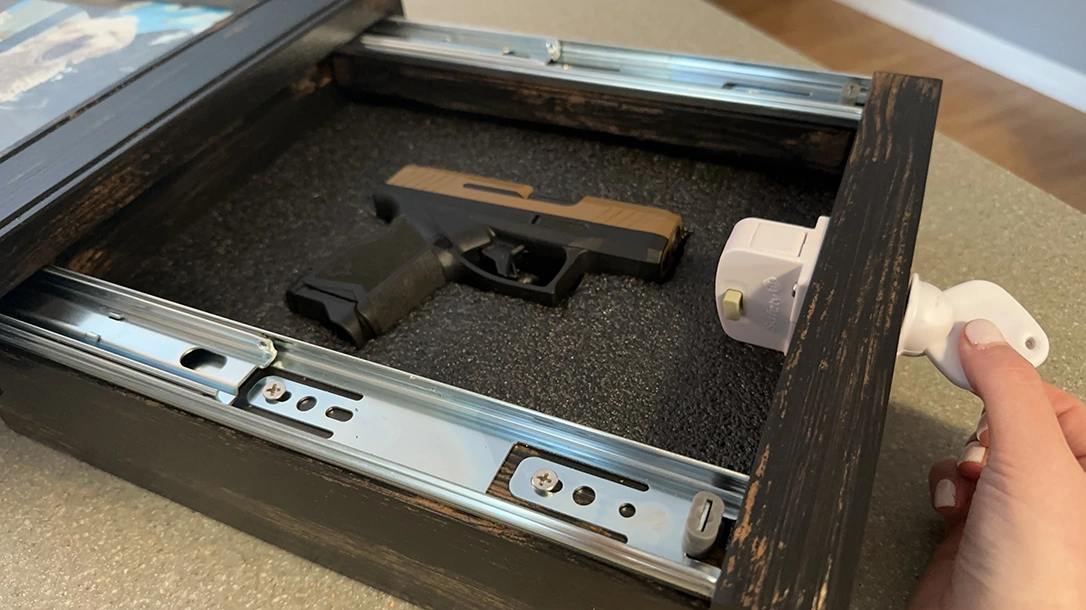 Liberty Home Concealment: Two Products to Hide Your Guns.