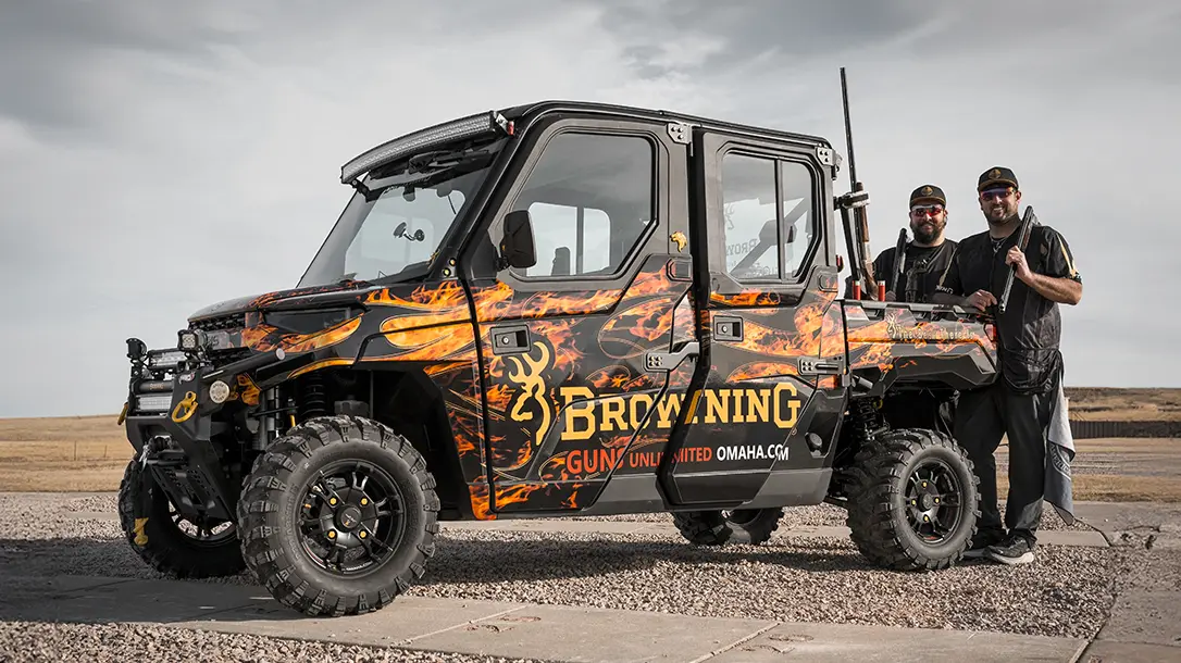 Shooting tips from the Bartholow brothers.