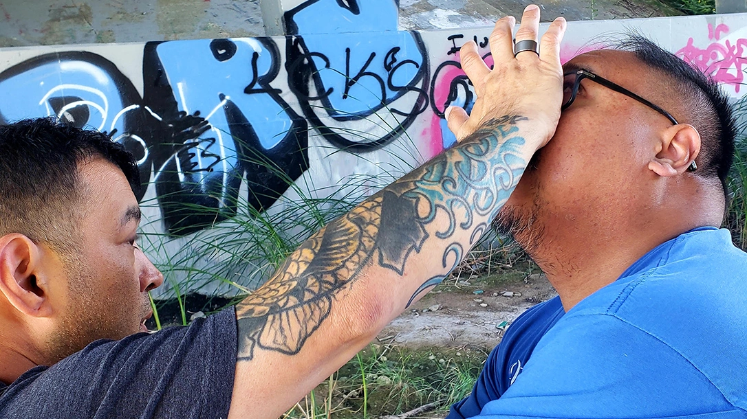 Pressure Points and Vital Striking Areas for Maximum Impact.