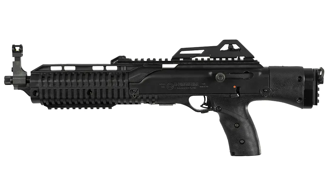 Hi-Point 4595P pistol.