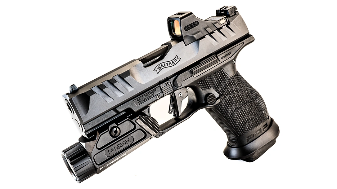 Walther PDP Pro-E Compact: Concealed Carry or Home Defense.