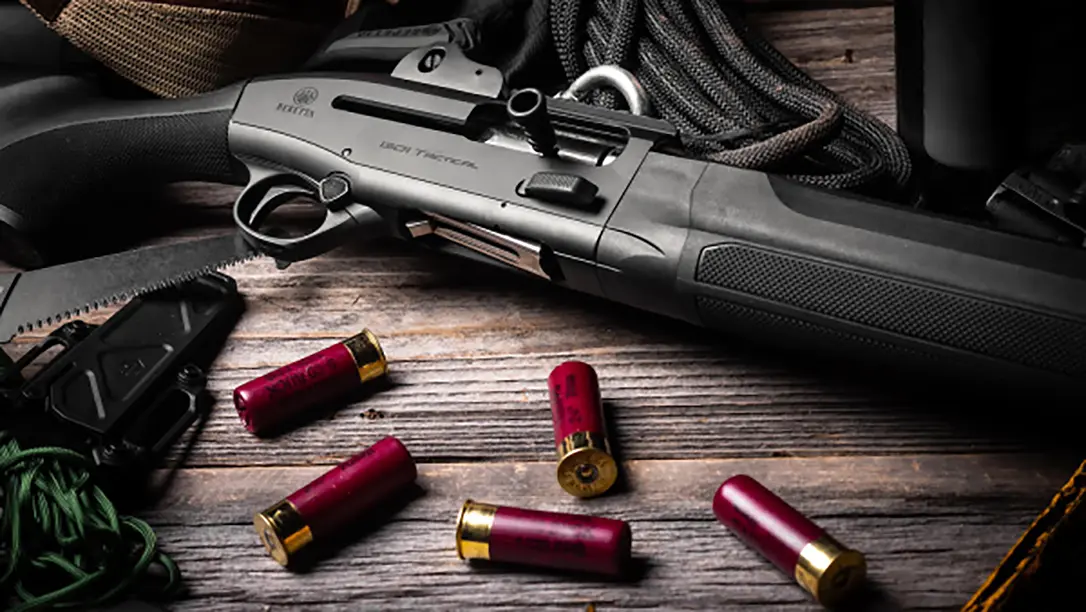 Beretta 1301 Tactical 7+1 production paused