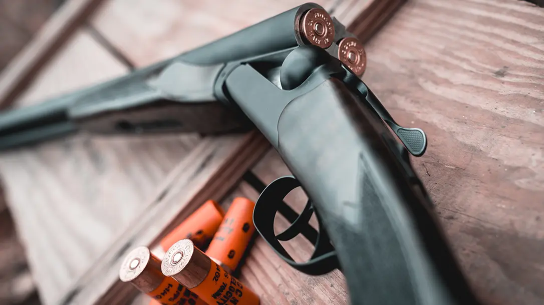 Heritage Badlander Field shotguns.