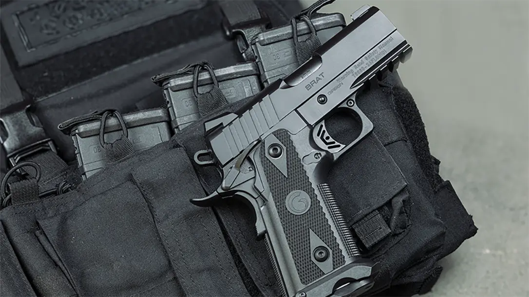 EAA Girsan Witness2311 Brat