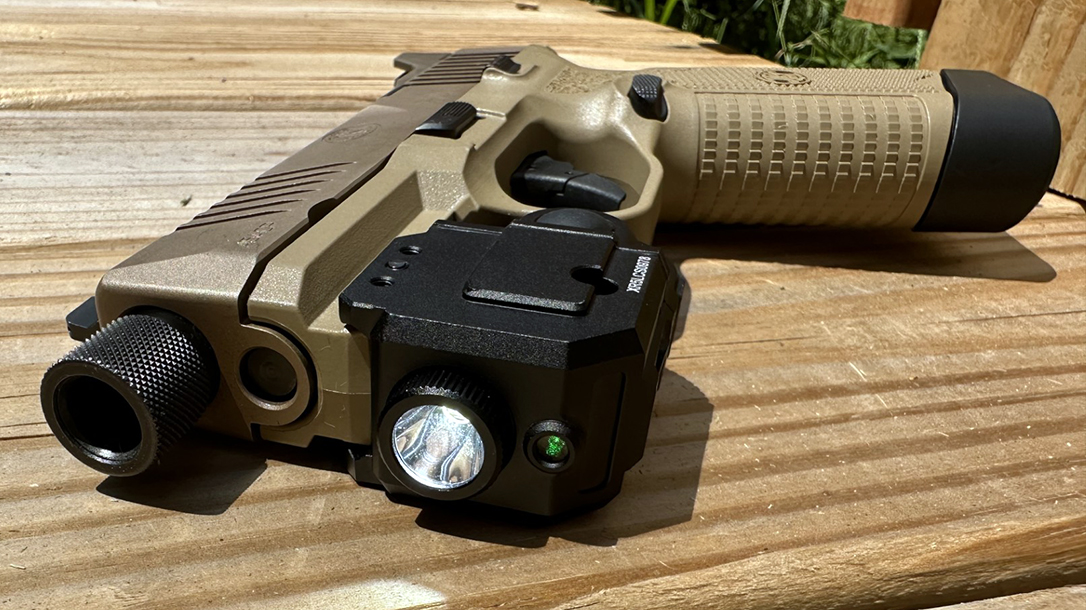 GunTag anti-theft device.