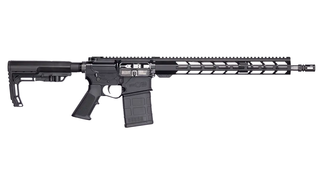 Patriot Ordnance LMR Base rifle.