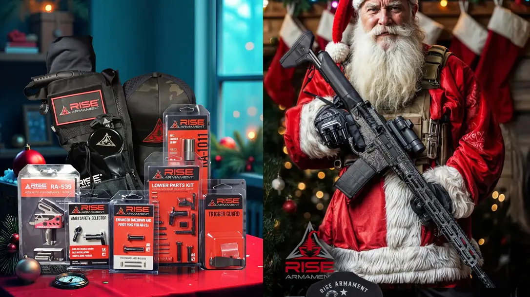 Rise Surprise Stockings for shooters