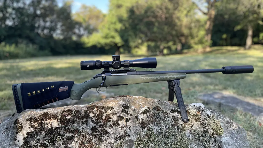 21st Century Hunting Rifle