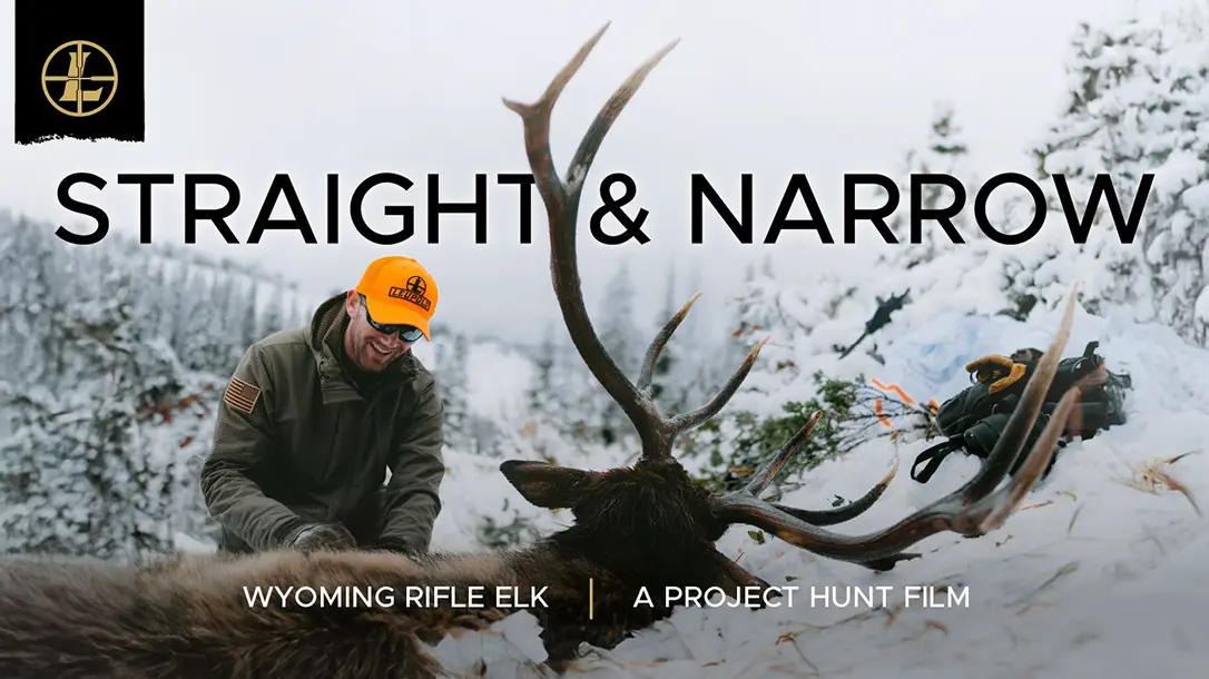 Leupold's 'Straight and Narrow' Hunt Video Now Playing