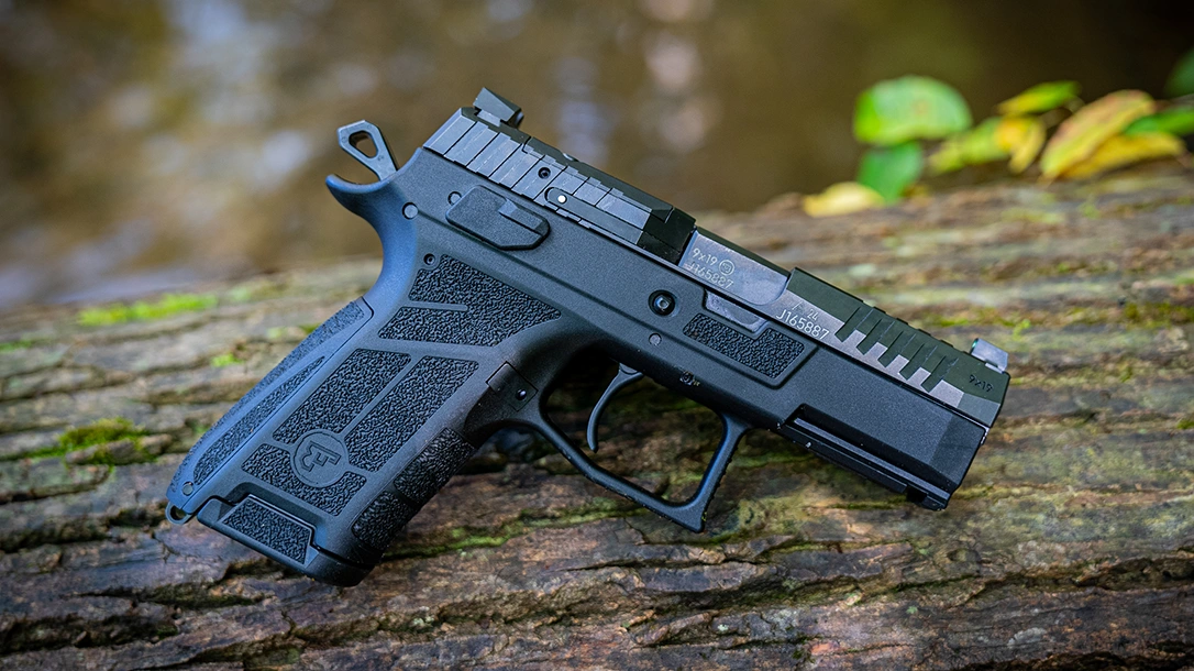 The CZ P-09 C Nocturne: A New DA/SA Carry Pistol.